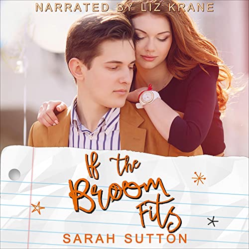 Cover of If the Broom Fits: A Second-Chance Romance
