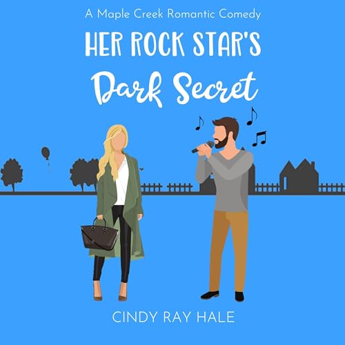 Cover of Her Rock Star's Dark Secret