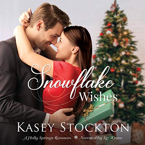 Cover of Snowflake Wishes