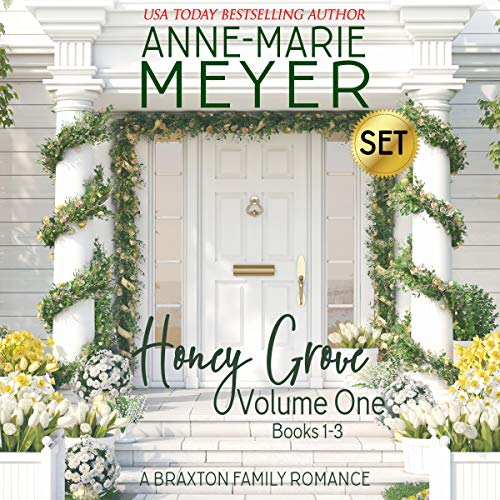 Cover of Honey Grove Volume One: Books 1-3