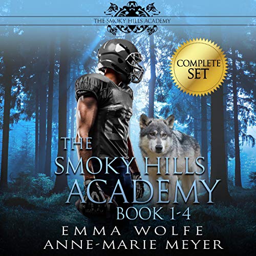 Cover of The Smoky Hills Academy