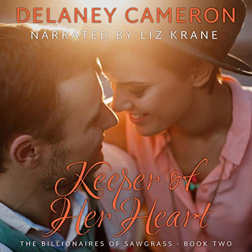 Cover of Keeper of Her Heart: A Clean Billionaire Romance