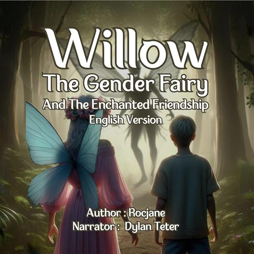 Cover of Willow the Gender Fairy and the Enchanted Friendship