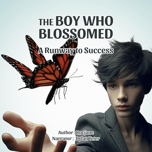 Cover of The Boy Who Blossomed