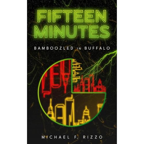 Cover of Fifteen Minutes