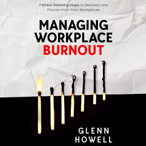 Cover of Managing Workplace Burnout