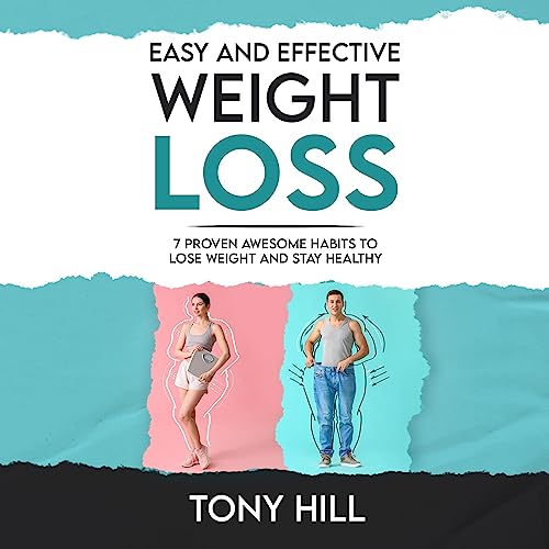 Cover of Easy and Effective Weight Loss