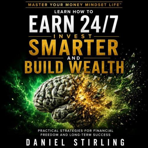 Cover of Master Your Money Mindset Life