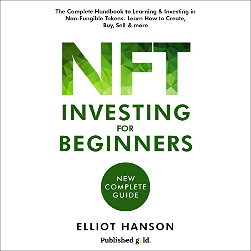 Cover of NFT Investing for Beginners