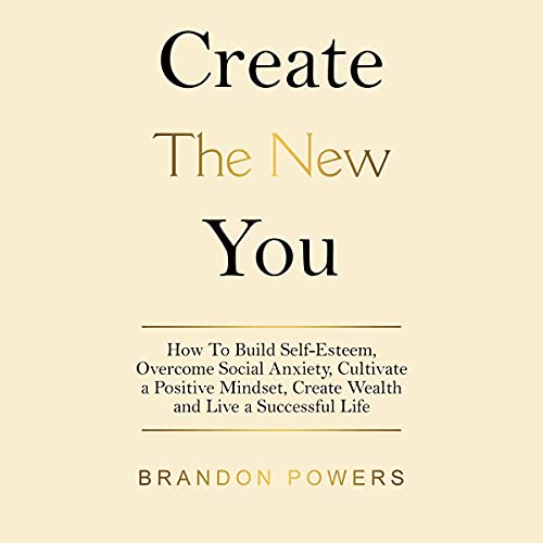 Cover of Create the New You