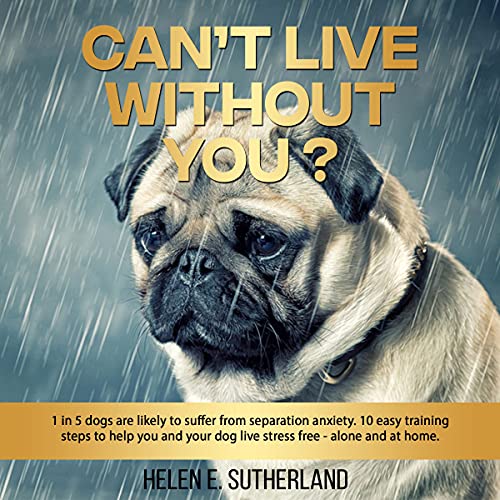 Cover of Can't Live Without You?