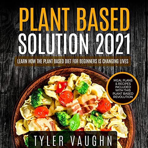 Cover of Plant Based Solution 2021