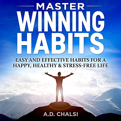 Cover of Master Winning Habits