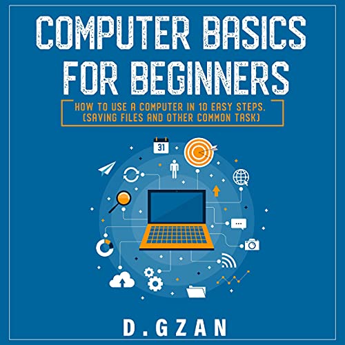 Cover of Computer Basics for Beginners