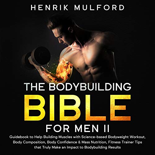 Cover of The Bodybuilding Bible for Men II