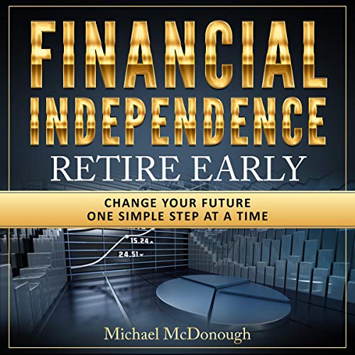 Cover of Financial Independence - Retire Early