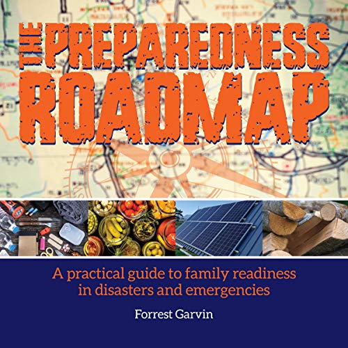 Cover of The Preparedness Roadmap