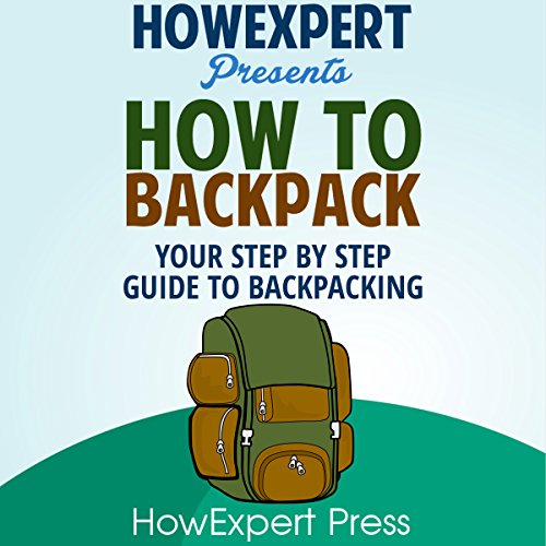 Cover of How to Backpack
