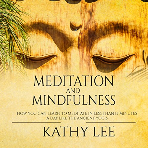 Cover of Meditation and Mindfulness