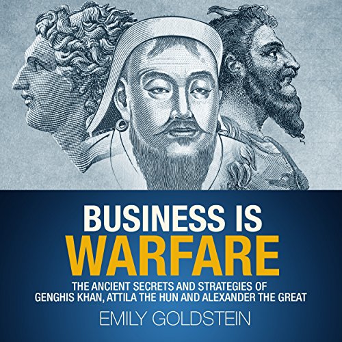 Cover of Business Is Warfare