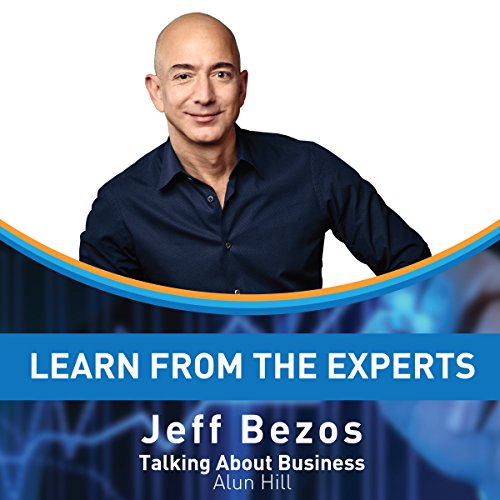 Cover of Learn from the Experts: Jeff Bezos