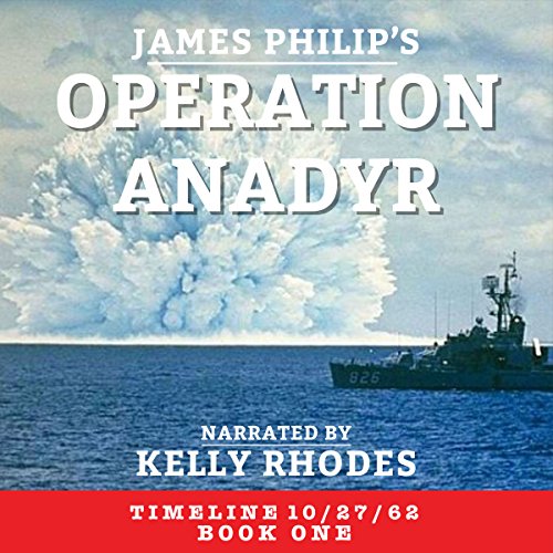 Cover of Operation Anadyr