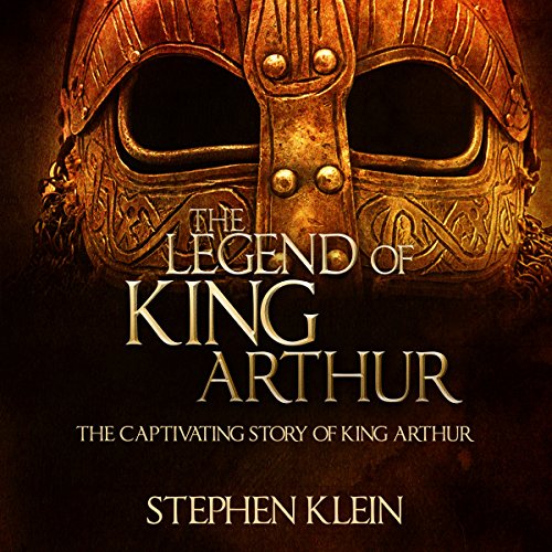 Cover of The Legend of King Arthur