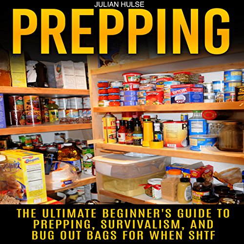 Cover of Prepping