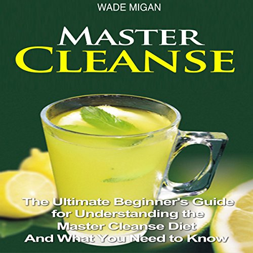 Cover of Master Cleanse