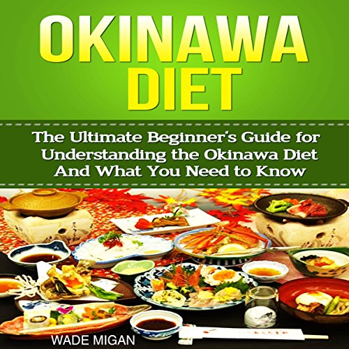 Cover of Okinawa Diet