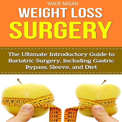 Cover of Weight Loss Surgery