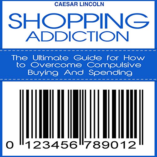 Cover of Shopping Addiction