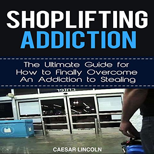 Cover of Shoplifting Addiction