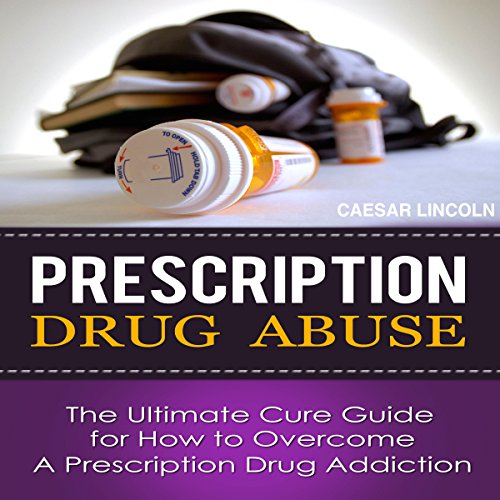 Cover of Prescription Drug Abuse