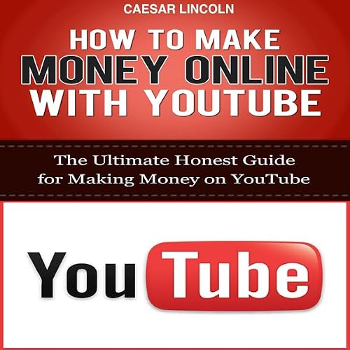 Cover of How to Make Money Online with YouTube