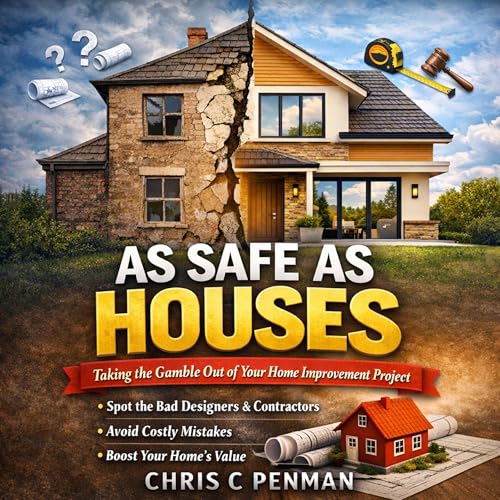 Cover of As Safe as Houses