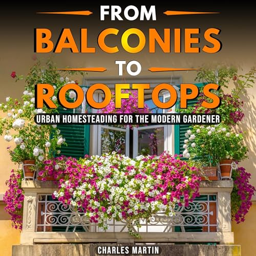 Cover of From Balconies to Rooftops