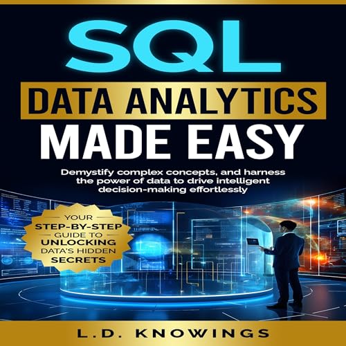 Cover of SQL Data Analytics Made Easy