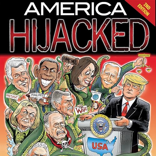 Cover of America Hijacked (Second Edition)
