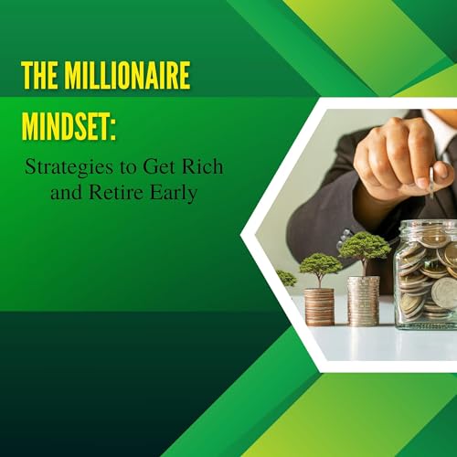 Cover of The Millionaire Mindset