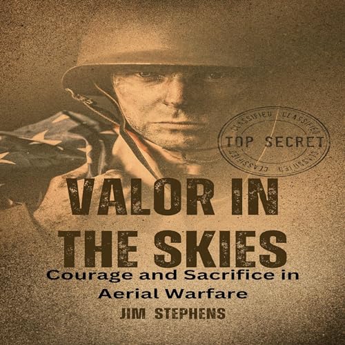 Cover of Valor in the Skies