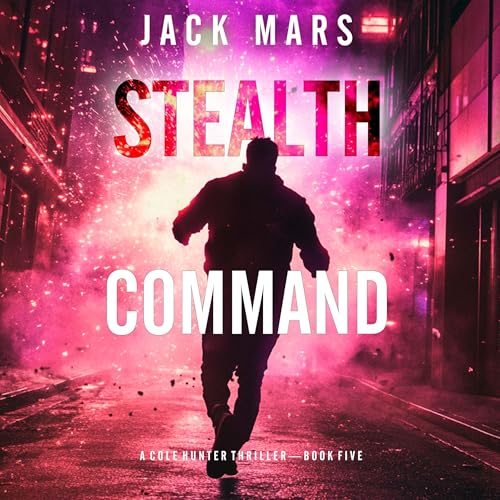 Cover of Stealth Command