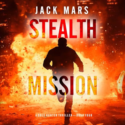 Cover of Stealth Mission