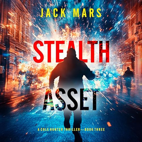 Cover of Stealth Asset