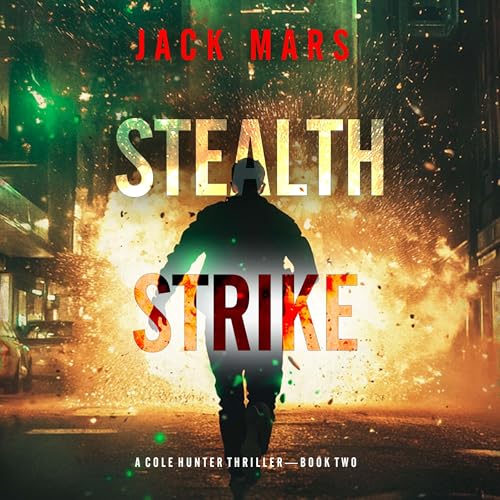 Cover of Stealth Strike