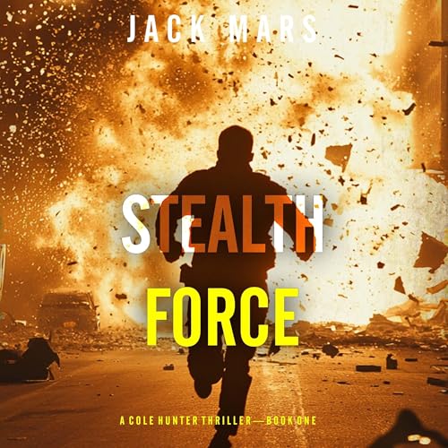 Cover of Stealth Force