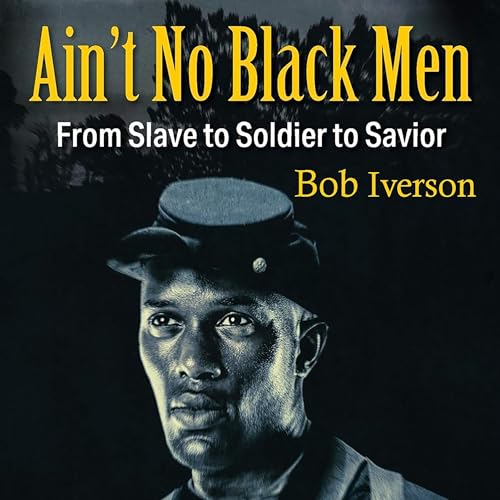 Cover of Ain't No Black Men