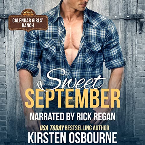 Cover of Sweet September