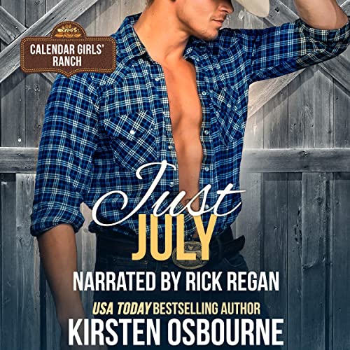 Cover of Just July