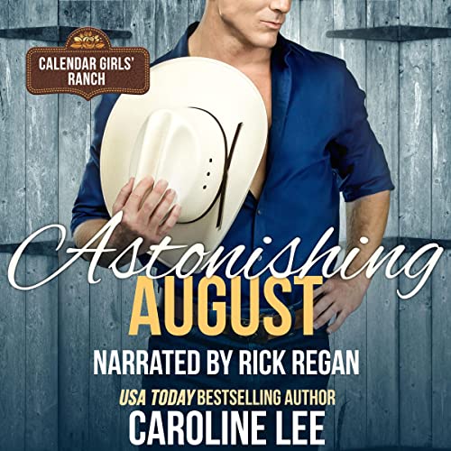 Cover of Astonishing August